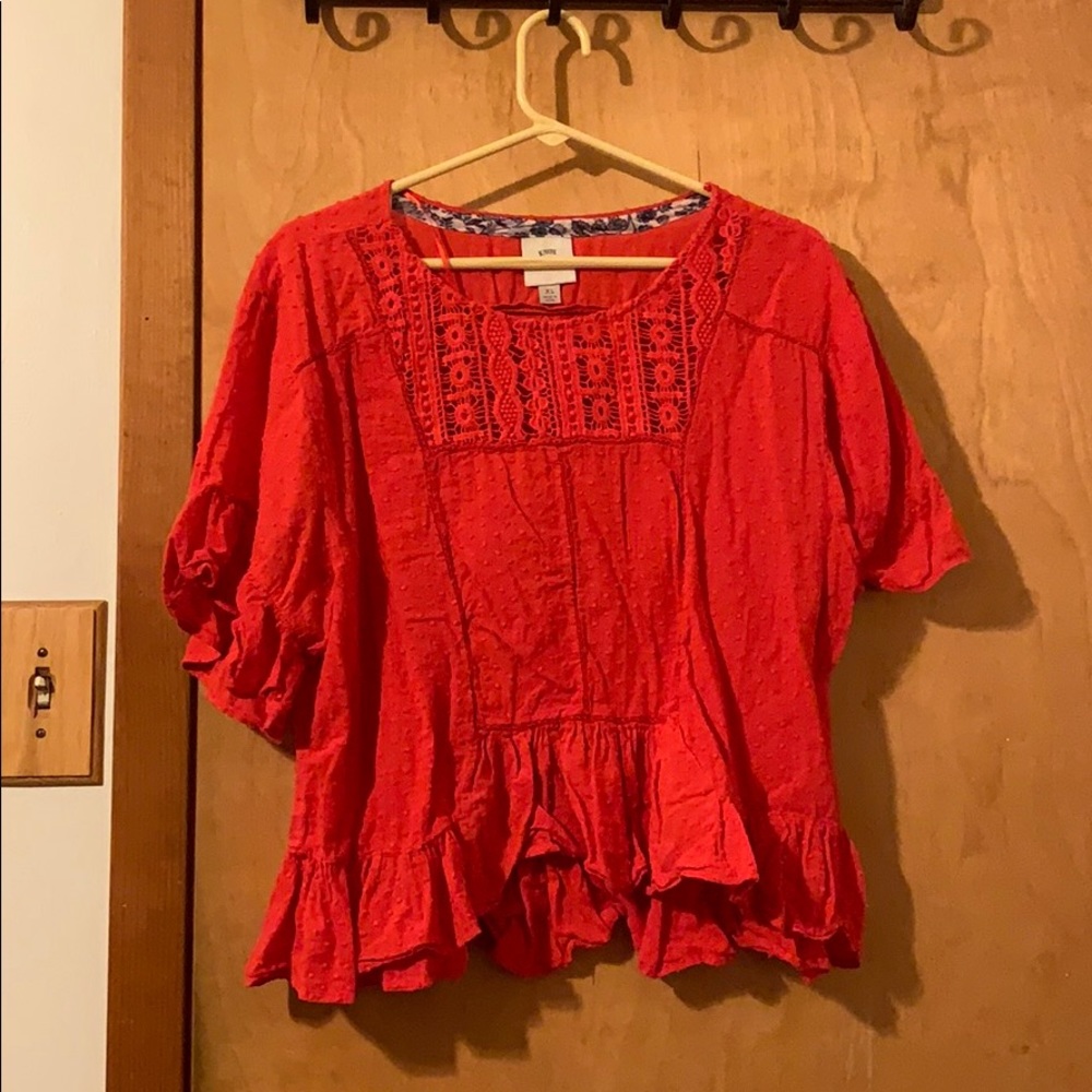 Blouse